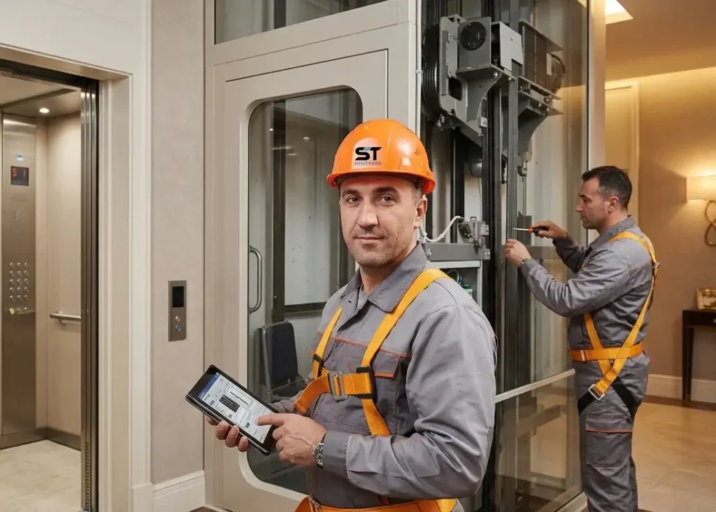 house elevator